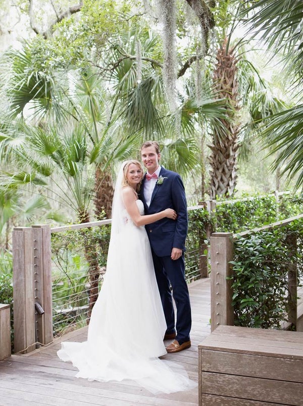 See Who Got Married This Weekend! HuffPost