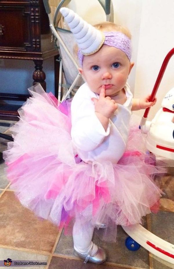 Baby Halloween Costumes Every Human Needs To See