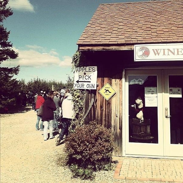 The 10 Best Places For Apple Picking In America HuffPost