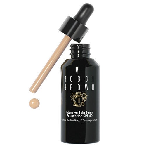 Foundation Drops Are The Secret To A Natural Makeup Look