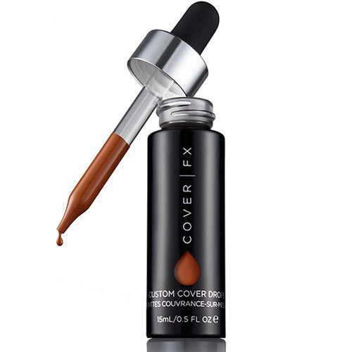Foundation Drops Are The Secret To A Natural Makeup Look HuffPost