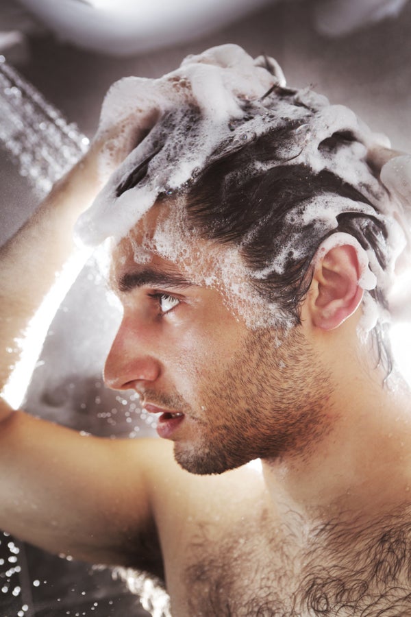 The Truth About What Happens When Men Use Female Shampoo 