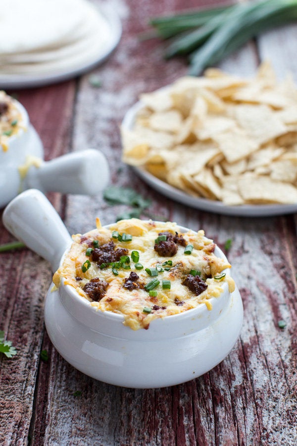 The Cheese Dip Recipes That Make Life Worth Living HuffPost
