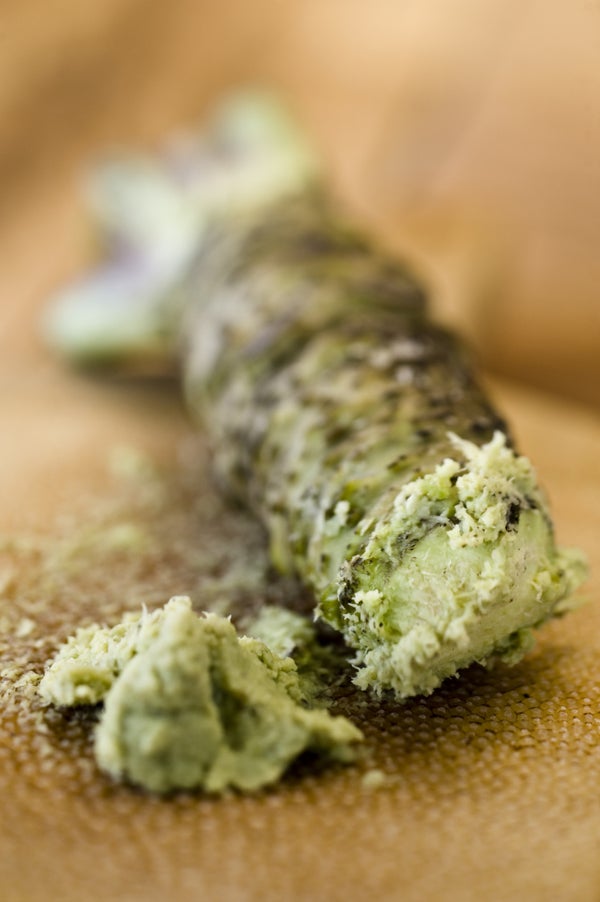 Think You've Been Eating Wasabi All This Time? Think Again. HuffPost