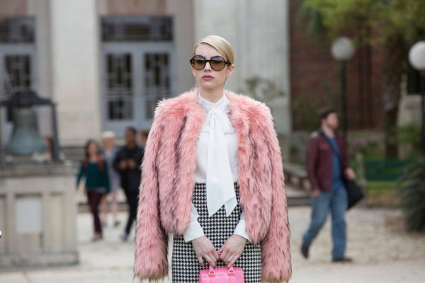 brilliant scream queen outfit ideas
12