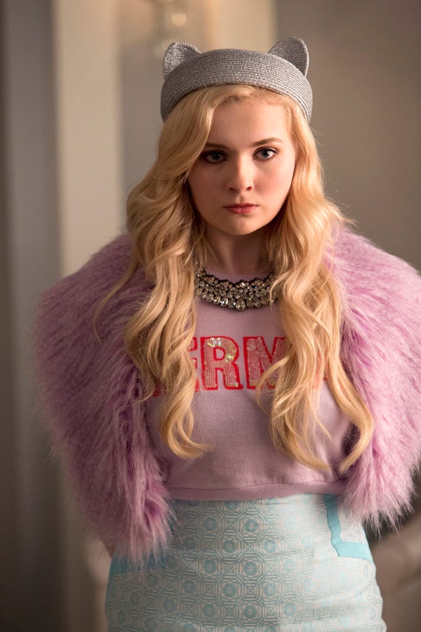 'Scream Queens' Costume Ideas For The Perfect ChanelOWeen HuffPost