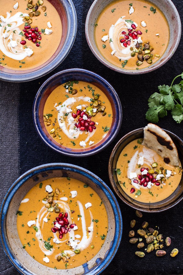 10 Butternut Squash Soups That Are The Pinnacle Of Fall Eats HuffPost