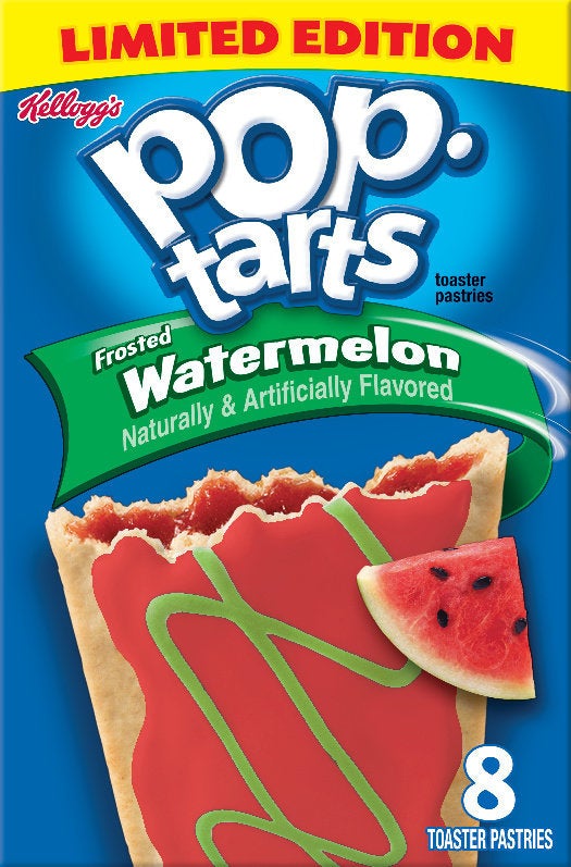 5 New PopTarts Flavors Are On The Way, Including Maple Bacon HuffPost