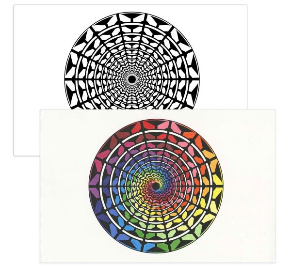 Crayola Launches Adult Coloring Books To Transport You Back To