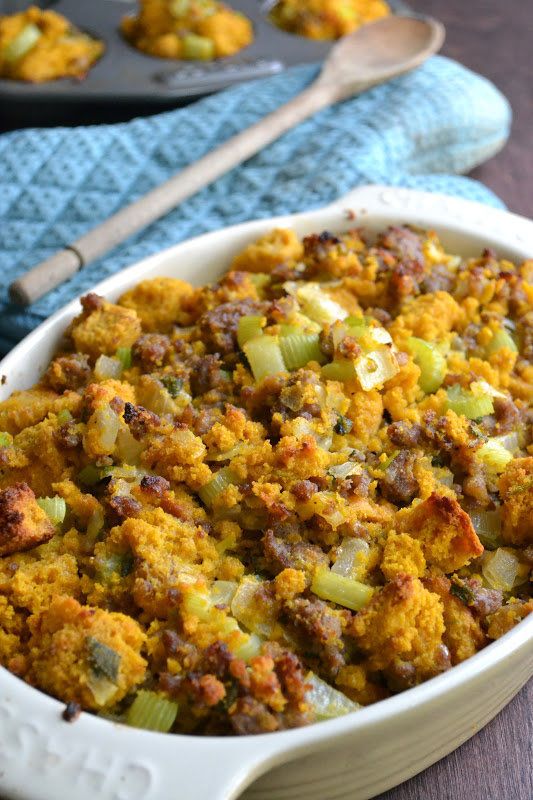 The Best Stuffing Recipes For Thanksgiving Dinner | HuffPost