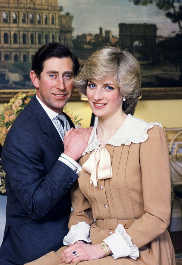 Vintage Pics Of Princess Diana And Prince Charles You'll Want To Pin