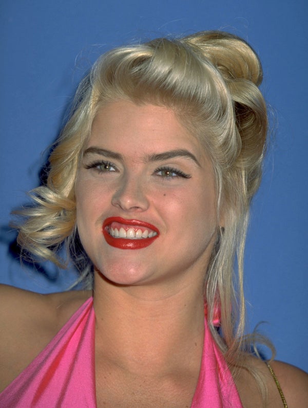 The Most Famous Blondes Of All Time HuffPost