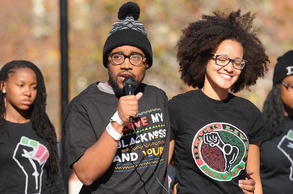 The Amazing Black Activists We're Thankful For In 2015 | HuffPost