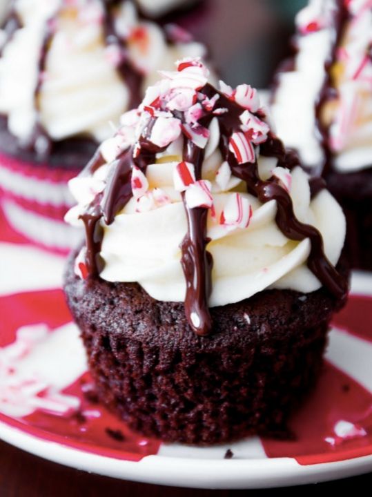 Peppermint Dessert Recipes That Mean Its Really Christmastime Huffpost 0611