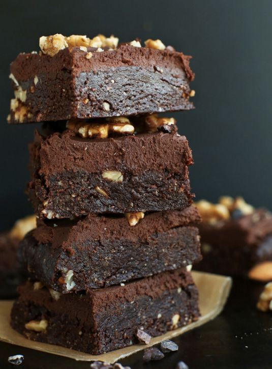 Brownie Recipes That'll Make You Weak In The Knees HuffPost