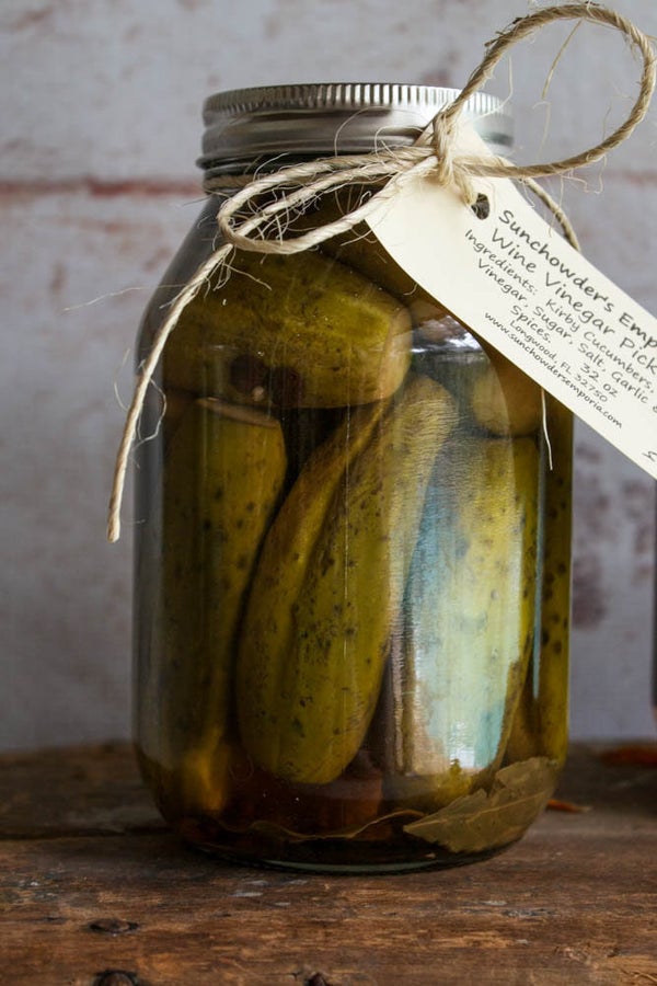 23 Gifts For Pickle Lovers HuffPost