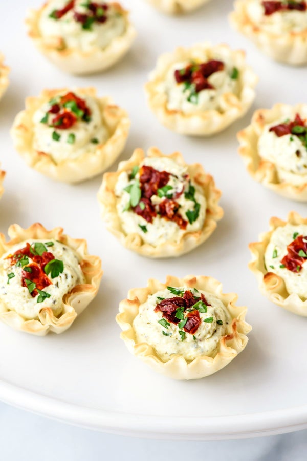 Make These Appetizer Recipes And Nail Your Holiday Party HuffPost