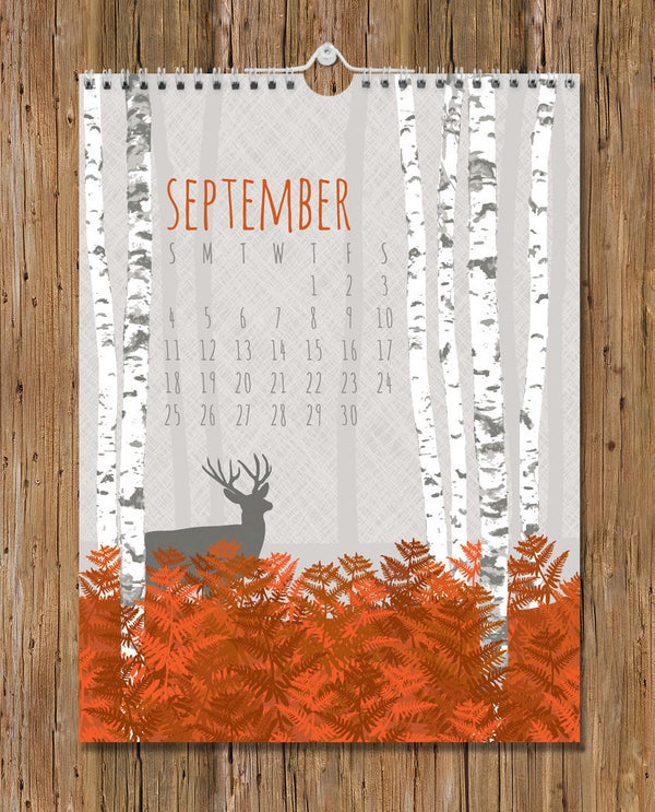 19 Pretty Calendars To Get You Pumped For The New Year | HuffPost
