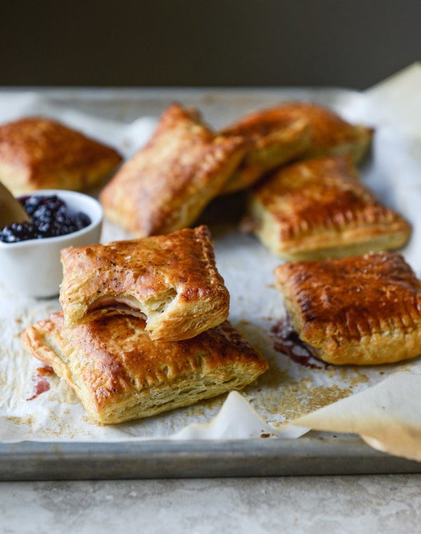 The 16 New Year's Eve Party Hors D’Oeuvres You Want And Need