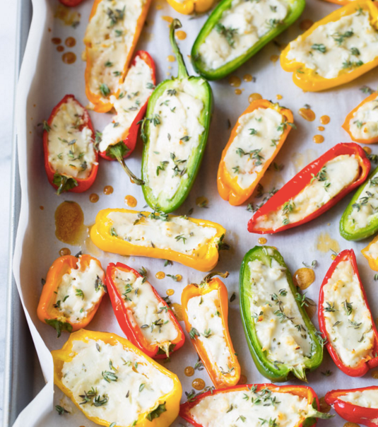 The 16 New Year's Eve Party Hors D’Oeuvres You Want And Need