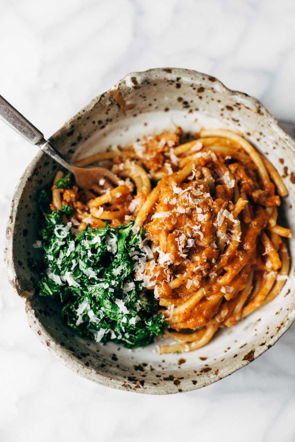 The Healthy Pasta Recipes You Want And Need HuffPost