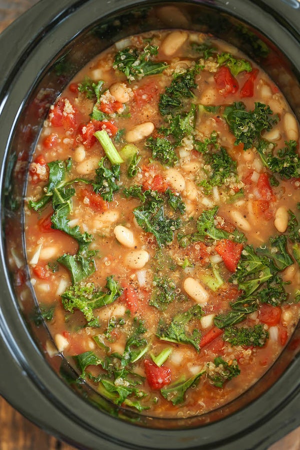 Slow Cooker Soup Recipes To Keep You Warm All Winter Long HuffPost
