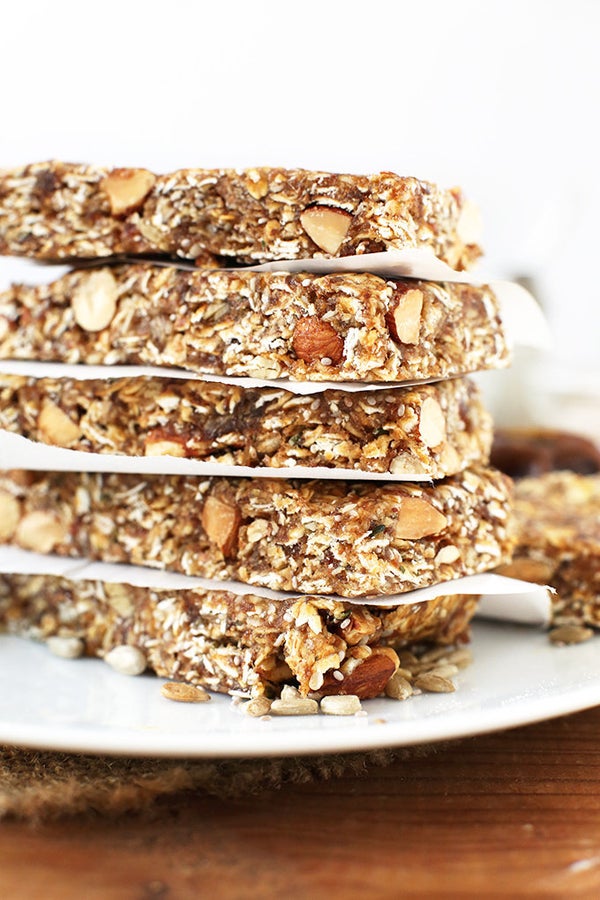 With These Granola Bar Recipes, You'll Know Exactly What You're Eating
