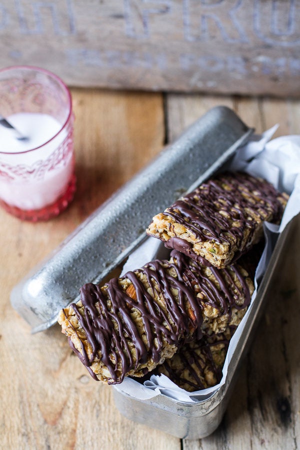 With These Granola Bar Recipes, You'll Know Exactly What You're Eating