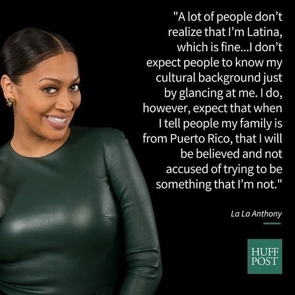 9 Famous Faces On The Struggles And Beauty Of Being Afro Latino Huffpost