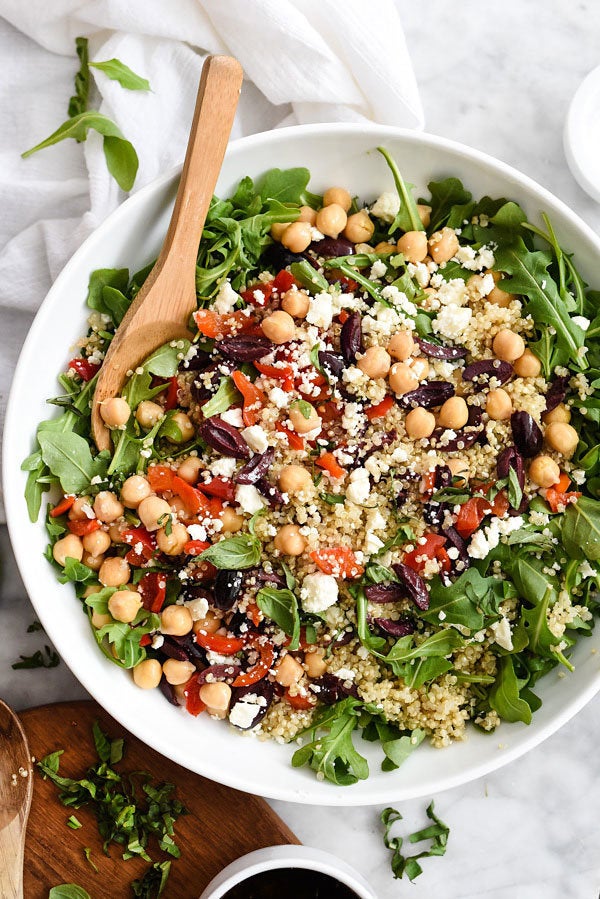 The Best Grain Salad Recipes Will Turn Your Greens Into A Meal HuffPost