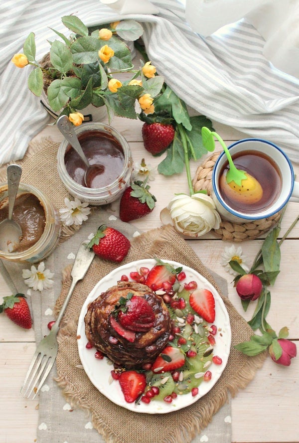 19 Healthy Fruit Desserts That Are As Pretty As They Are 19 Healthy Fruit Desserts That Are As Pretty As They Are