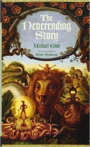 story neverending ende michael books tale fairy children ending never international readers end want read covers rate classic nostalgic 70s