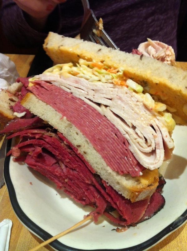The Best Jewish Delis In America, Ranked By Foursquare HuffPost