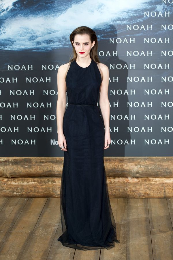 Emma Watson Proves Shes Getting More Stylish By The Minute Huffpost