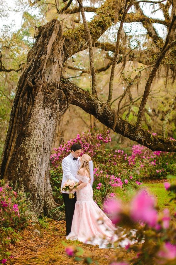 28 Striking Wedding Photo