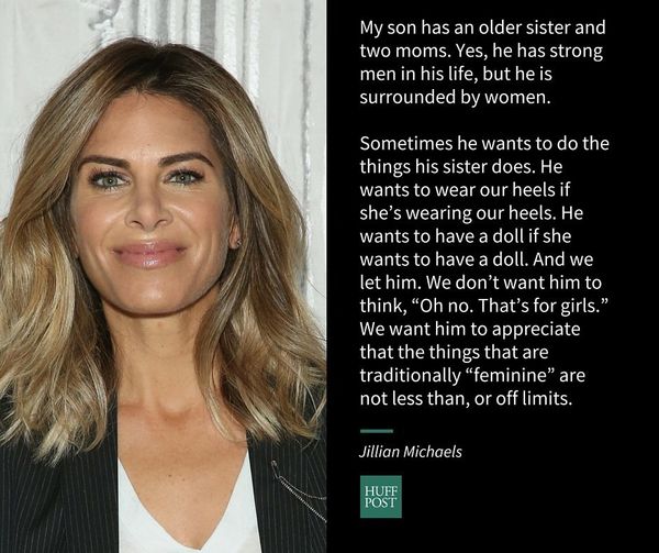 10 Powerful Women On Raising Feminist Sons Huffpost 2610