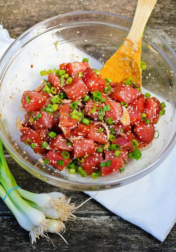 Everything You Need To Know About Hawaiis Wildly Popular Poke Bowls Huffpost 9680