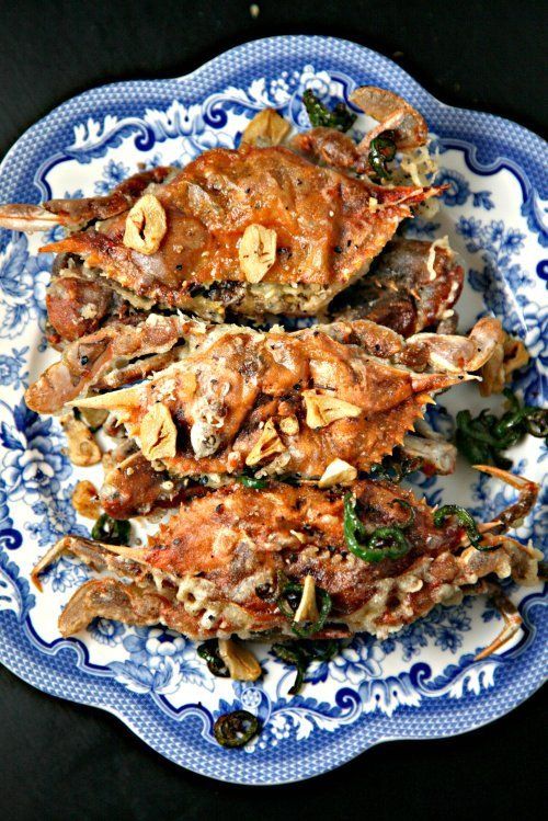 It's Time You Knew The Truth About What Soft-Shell Crabs REALLY Are ...
