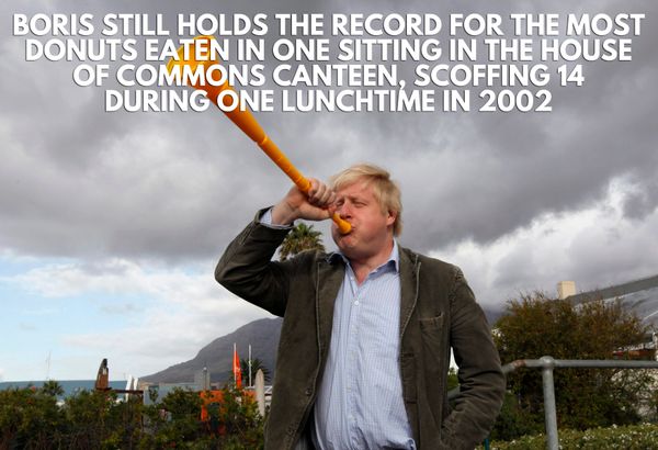 14 Interesting Facts About Boris Johnson You Probably Didn't Know ...