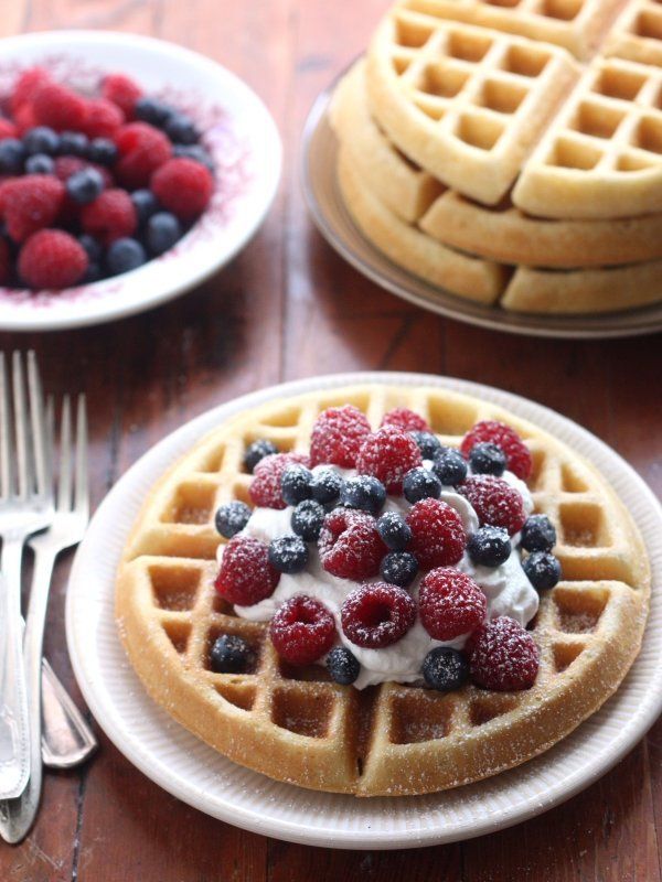 The Greatest Foods That Can Be Made In A Waffle Iron HuffPost