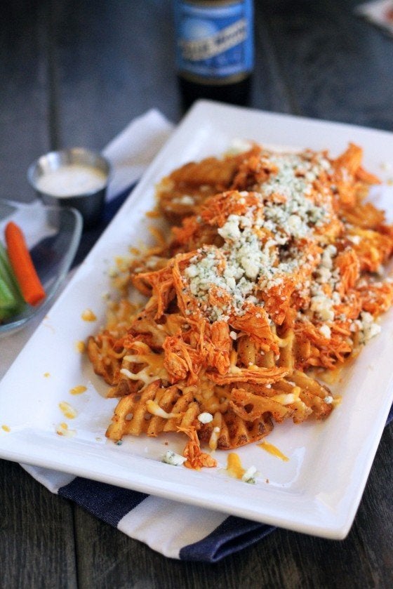 The Best Way To Reheat Leftover French Fries HuffPost