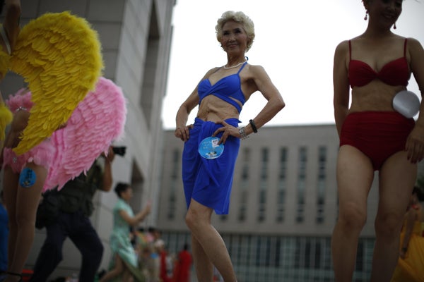 Cody Davis/Imaginechina