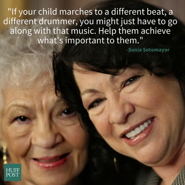 9 Of Sonia Sotomayor's Wisest And Most Memorable Quotes | HuffPost