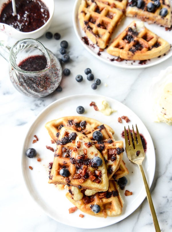 Waffle Recipes That Will Make Your Breakfast Better HuffPost