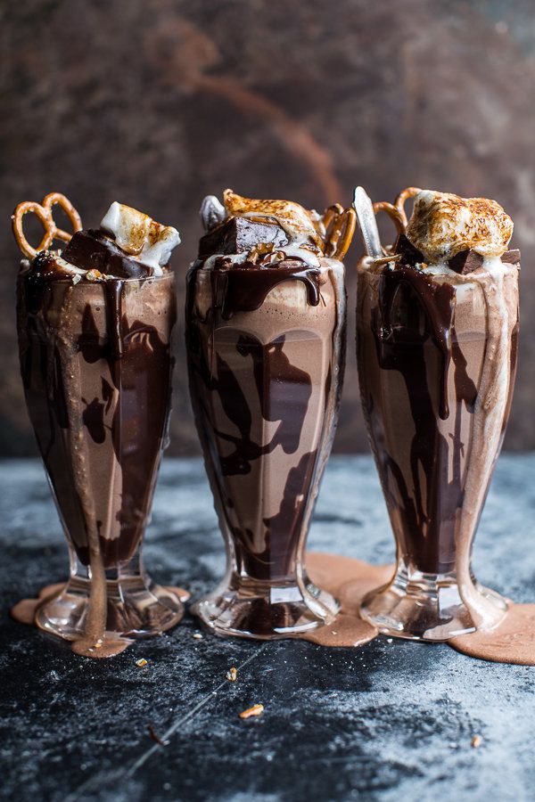 The Crazy Over The Top Milkshake Recipes You Totally Want Huffpost