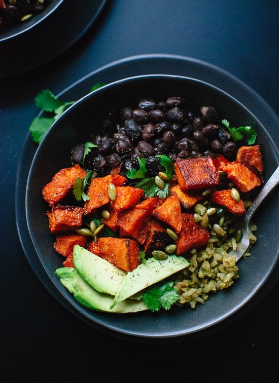 Rice Bowls Make Cooking Dinner Stupid Easy (And Delicious) HuffPost