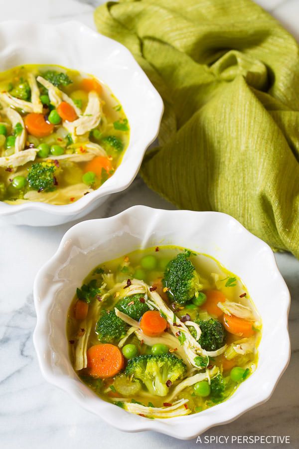 The 10 Soups You Need To Soothe An Upset Stomach HuffPost