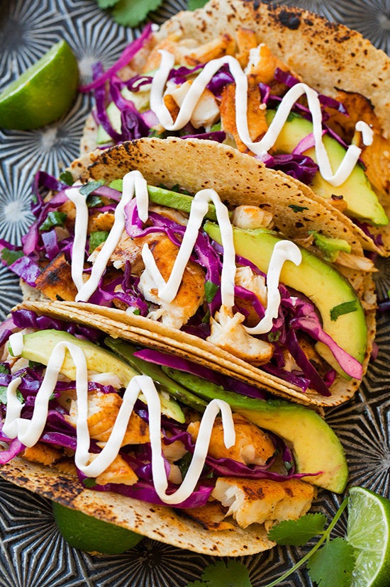 The Best Taco Recipes On The HuffPost