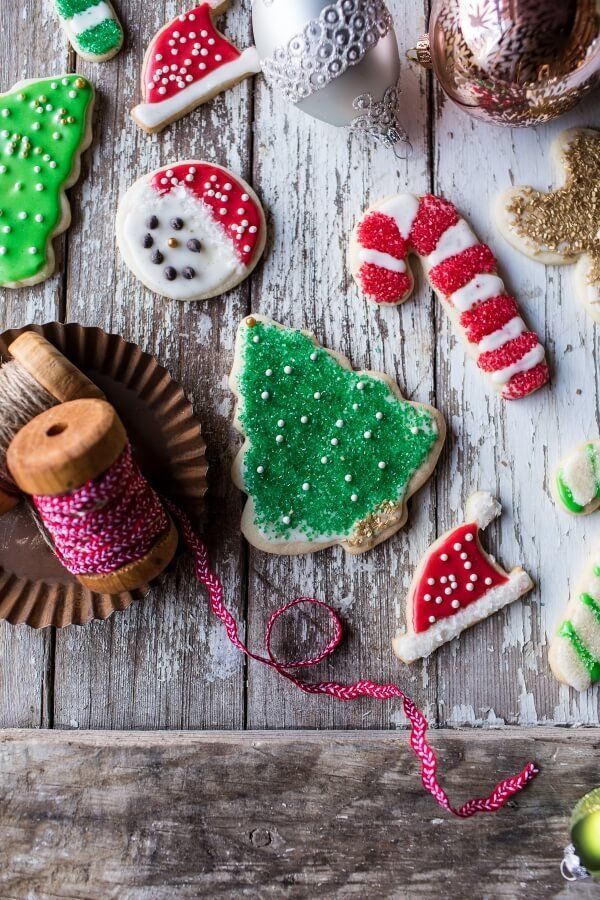 35 Christmas Cookie Recipes That Make This The Best Time Of Year | HuffPost