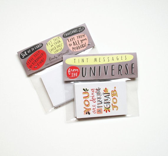 28 Teeny Tiny Gifts That Prove Good Things Come In Small Packages